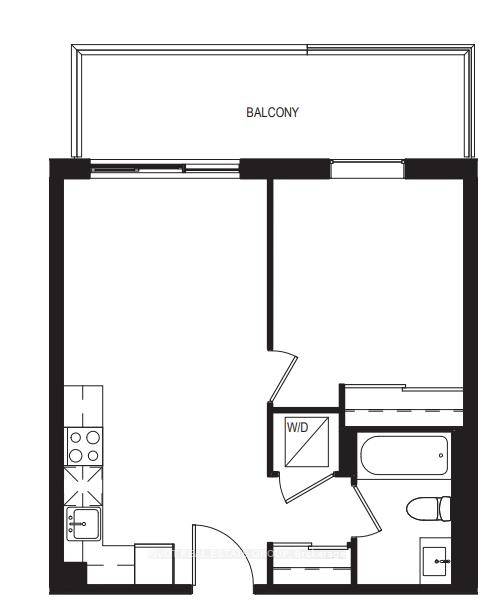 Be the first to live in this stylish 1 BED, 1 BATH Suite at Queen amp ; Ashbridge !