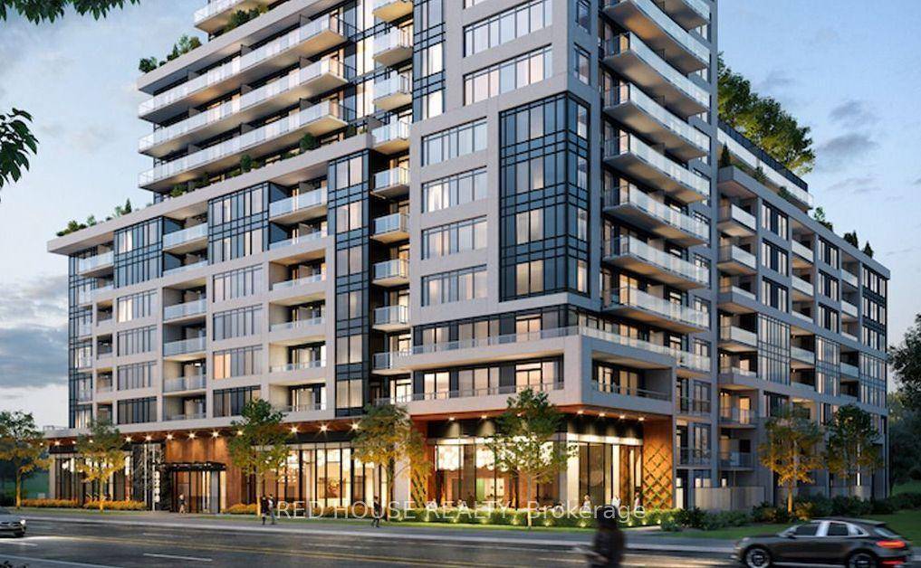 Bright and spacious unit at Upper West Side Condos.