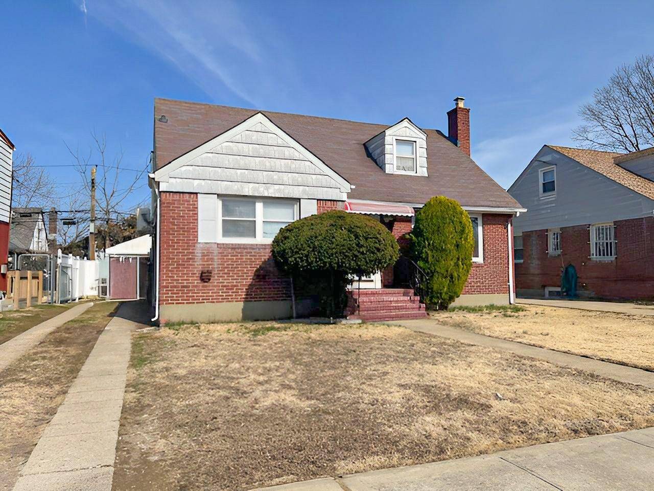 Welcome to this delightful 4 bedroom single family home situated in the highly sought after Uniondale School District.