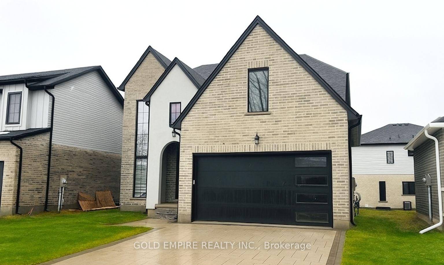 Now available for lease in the highly desirable Buckingham Estates in Exeter !