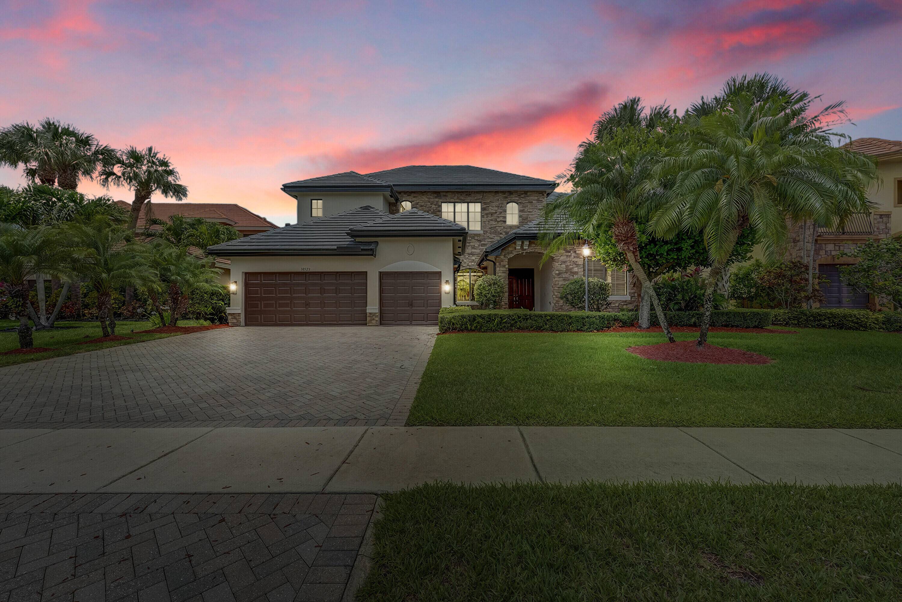 Step into timeless elegance with this meticulously maintained 5 bedroom, 5.