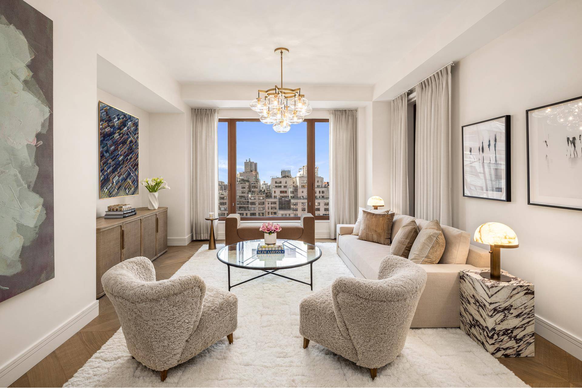 Introducing THE 74, where modernity meets the timeless sophistication on Manhattan's Upper East Side.