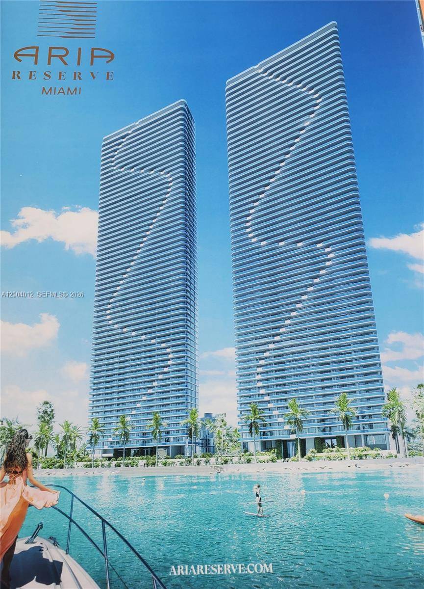 Spectacular amenities include a private sports marina for paddle boarding and kite kayaking, a three swimming pool two of them overlooking the water.