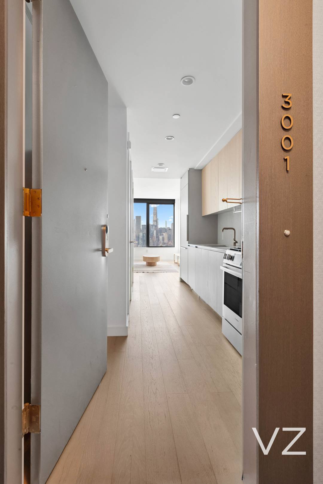 Welcome to Skyline Tower, the tallest condominium building in Queens.