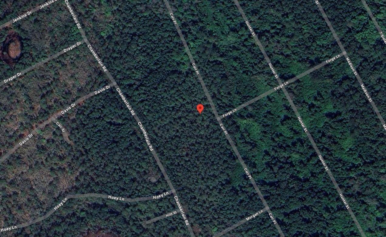 Don't Miss out on this vacant almost one acre lot in growing Putnam County.