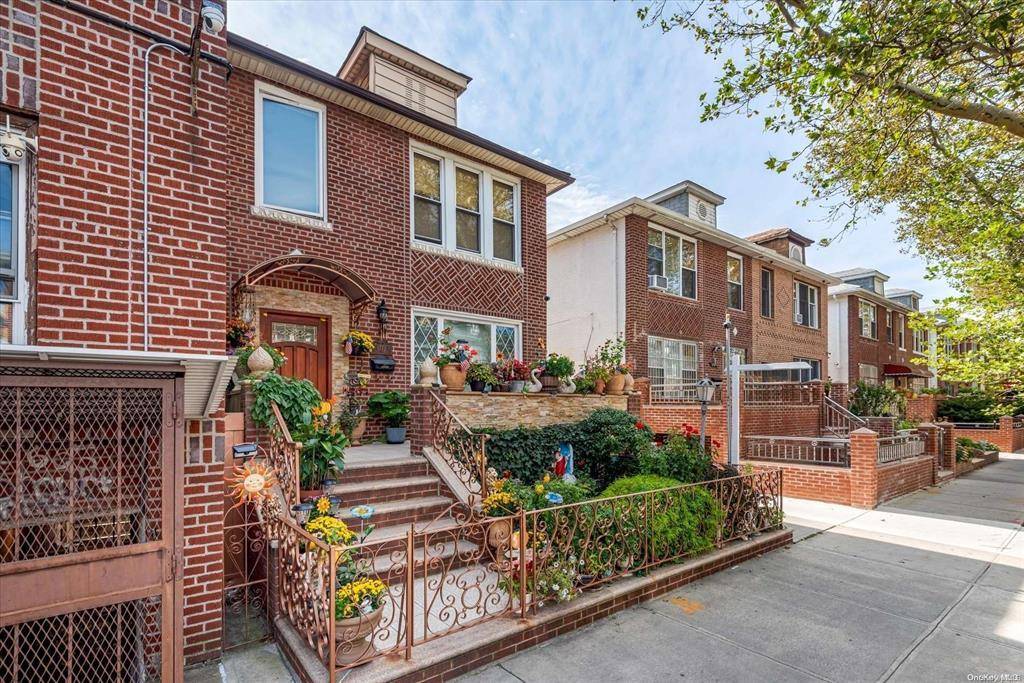 This property boasts three distinct living spaces, making it ideal for both homeowners and investors.