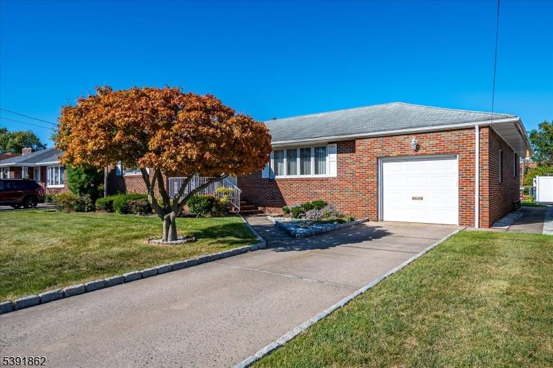 Welcome Home ! Beautiful all brick three bedroom ranch is available for sale.