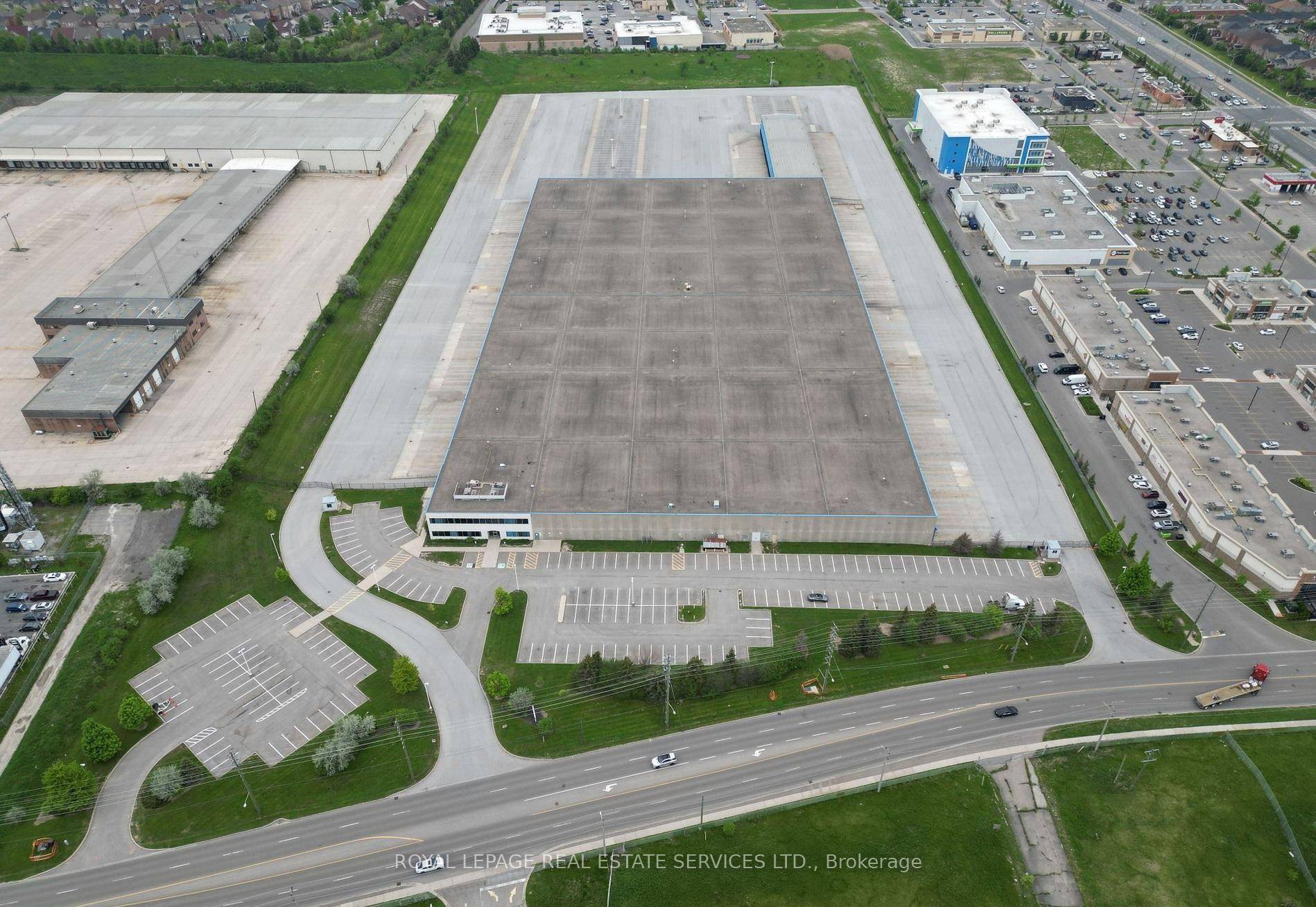 Immediate occupancy 75000 SF warehouse with multiple usage trailer parking stalls.