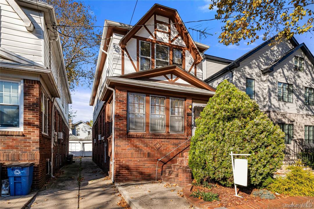 4 bedroom colonial located in the East Midwood section of Brooklyn.