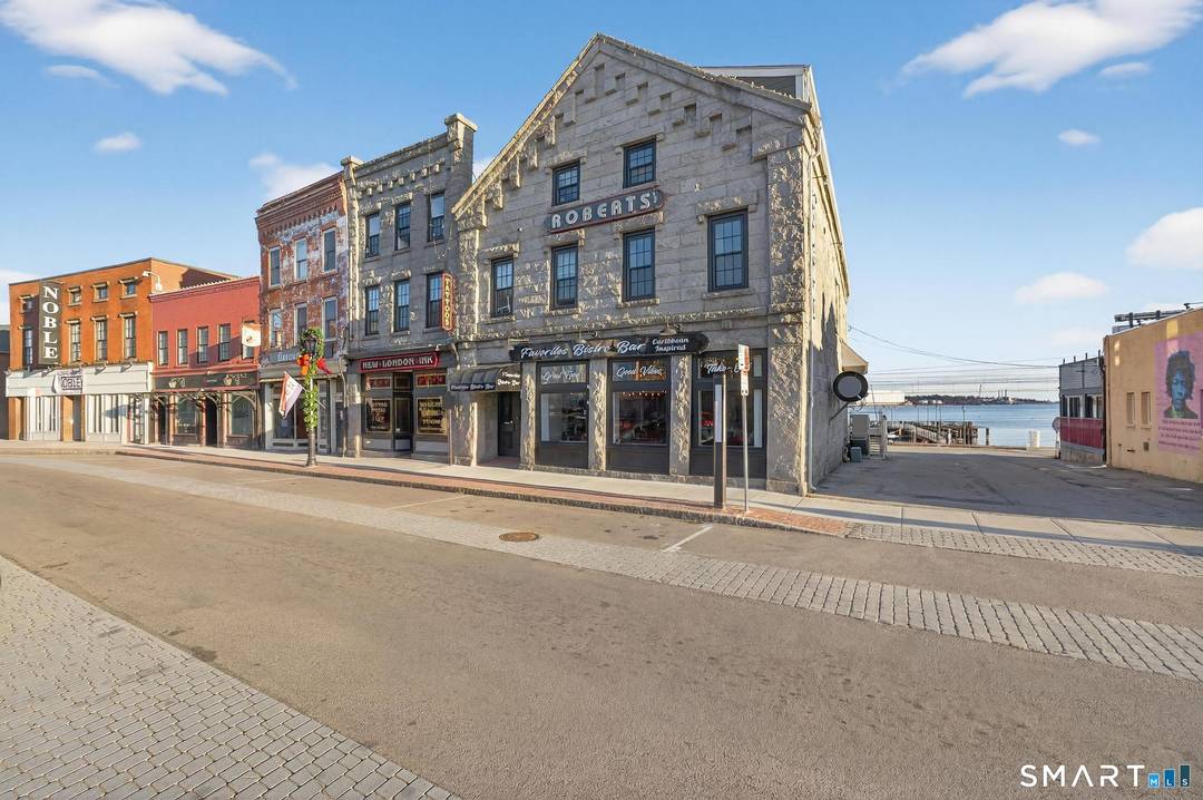 Positioned in the heart of New London's thriving waterfront district, this fully renovated mixed use asset offers investors a rare opportunity to acquire a stabilized, income producing property with long ...