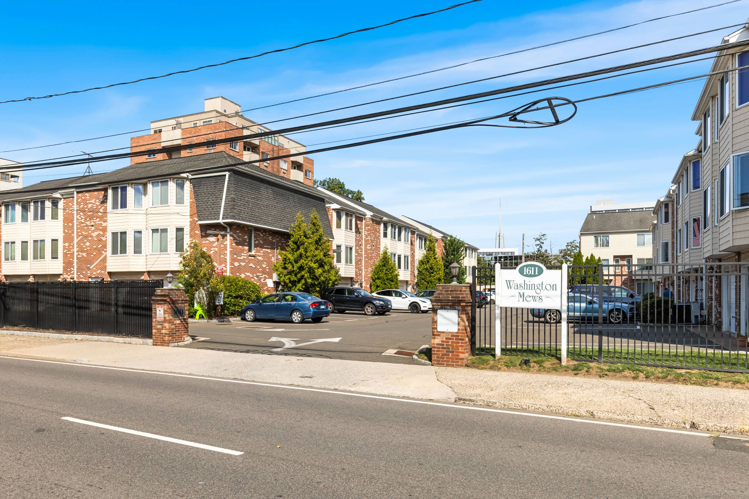 Newly Renovated 3 Level Townhouse in Prime Downtown Stamford Location !