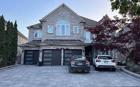 Fully renovated around 2000 sq ft basement unit with separate entrance, offering spacious open concept living and high ceilings.