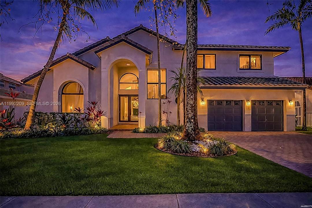 Fully reimagined modern residence in the gated Silver Lakes community, blending high end finishes with a true indoor outdoor lifestyle.