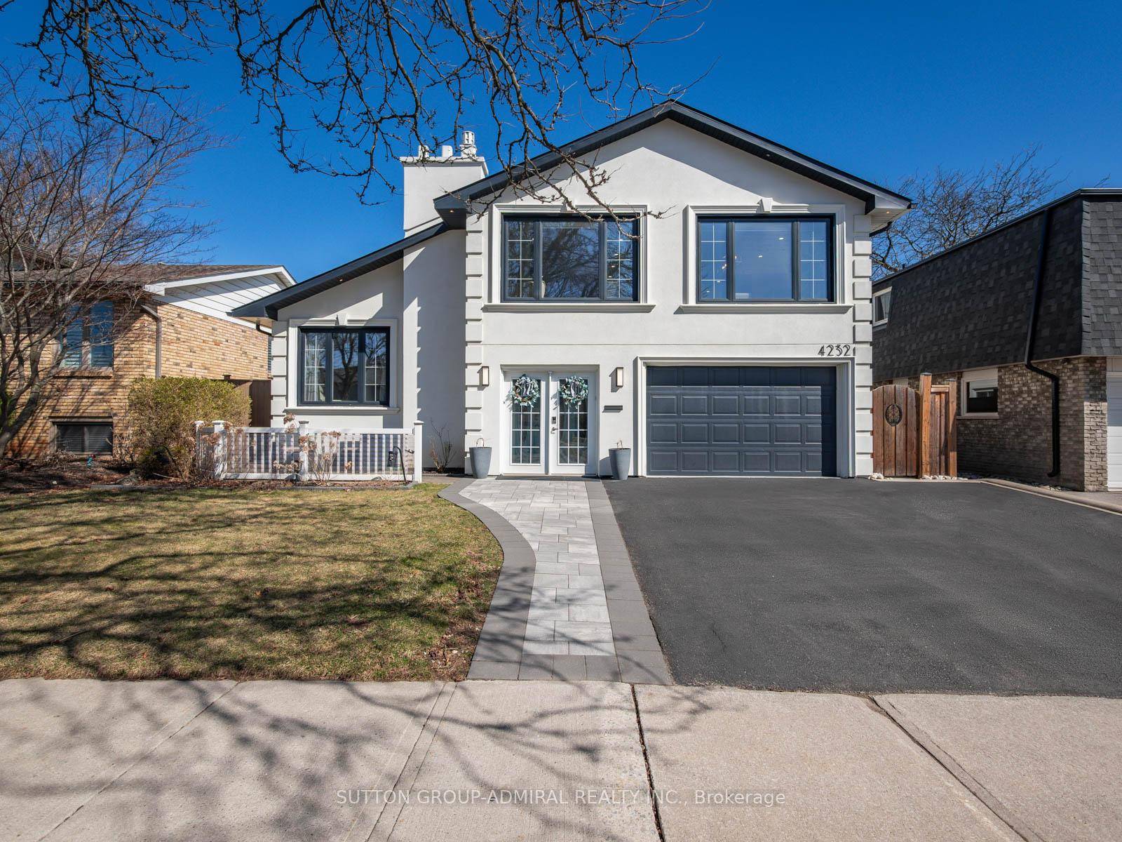 Nestled In The Coveted Shoreacres Neighbourhood Of South Burlington, This Fully Renovated Detached Property Offers A Great Multi Generational Home, Perfect For Growing Families !