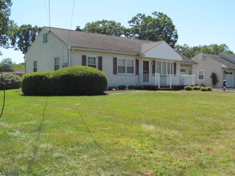 Welcome home to this charming and well maintained 3 bedroom, 2 full bath Ranch situated on a level lot with a spacious backyard.