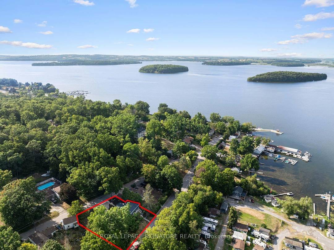 Location, Location, Location !