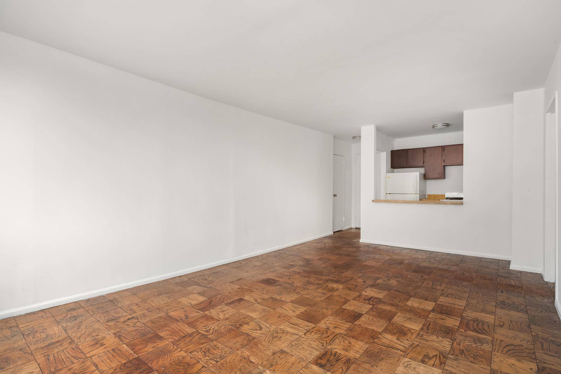 This sun filled and quiet one bedroom one bathroom home with wide open city views resides in The Gloucester, a full service and sought after cooperative building located in the ...