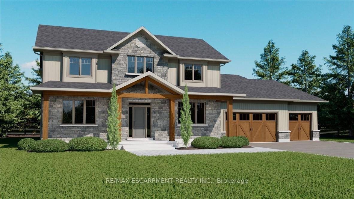 Welcome to Wildan Estates II, an exclusive new community in Freelton offering custom built homes on spacious half acre lots with municipal water, three car garages, up to 3500 sq.