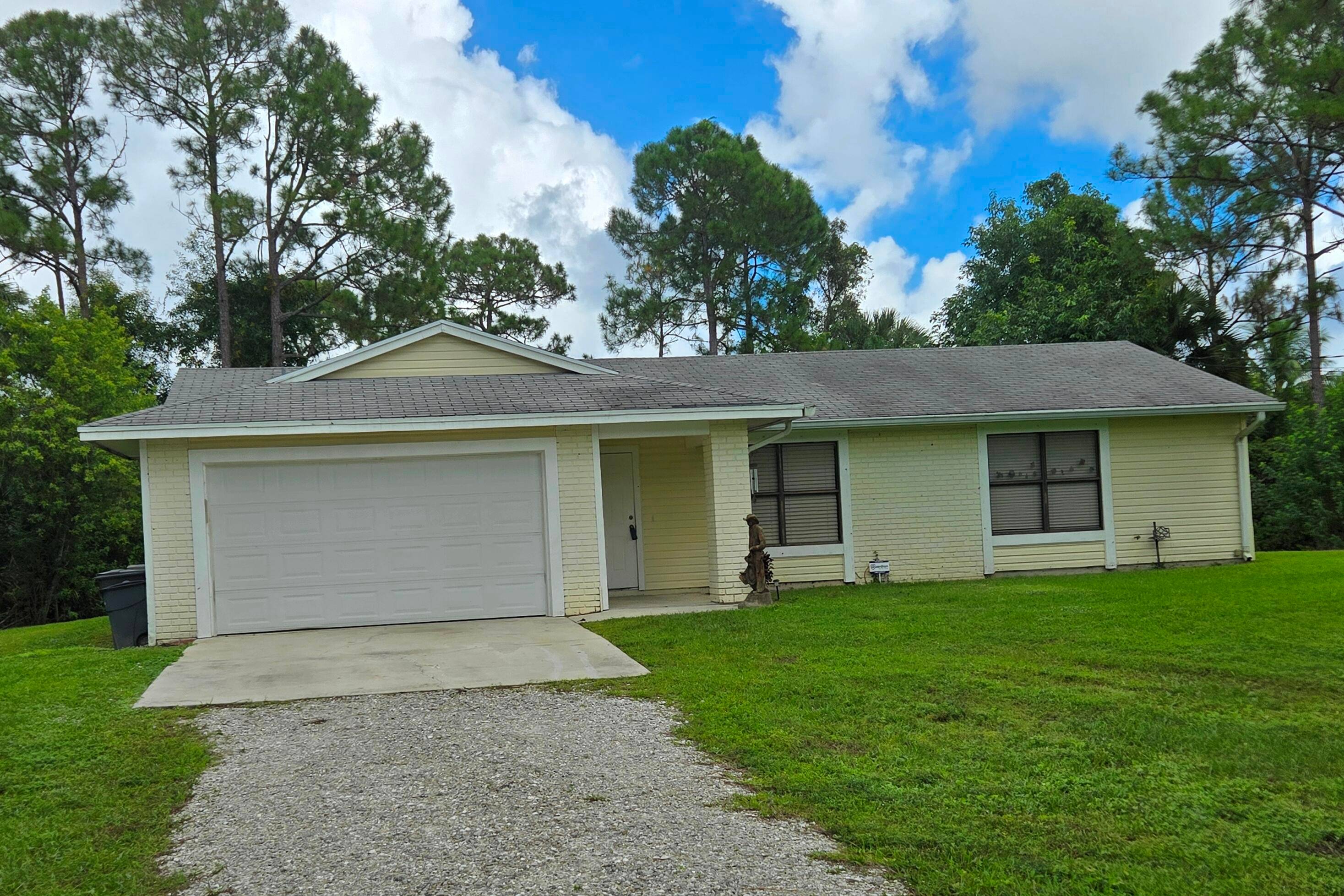 Don't miss this Amazing Opportunity to own this 3 Bedroom, 2 Bath, 2 Car Garage home on Spacious 1.