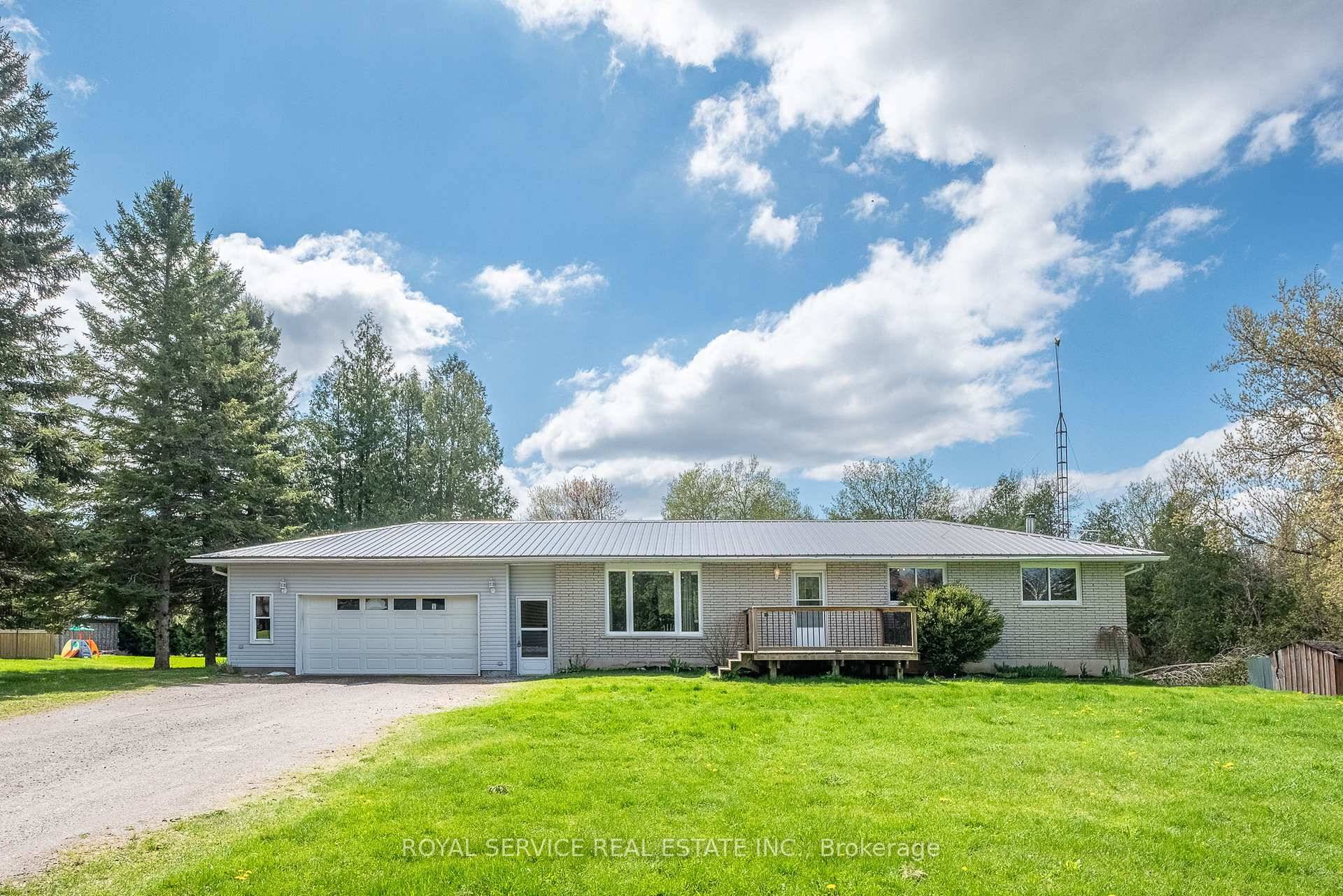 Brick Beauty Near Rice Lake, Bungalow Bliss Awaits !