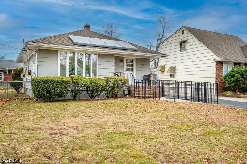 Welcome to this well maintained ranch style home, tucked away on a secluded street in sought after Metuchen.