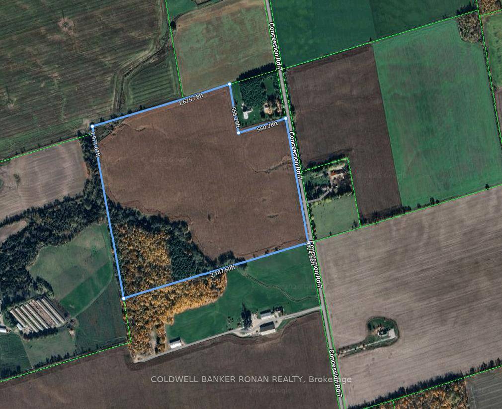 Nestled atop a rolling hill between the growing communities of Alliston and Everett, this 92 acre parcel offers an exceptional opportunity to own a piece of pristine countryside in one ...