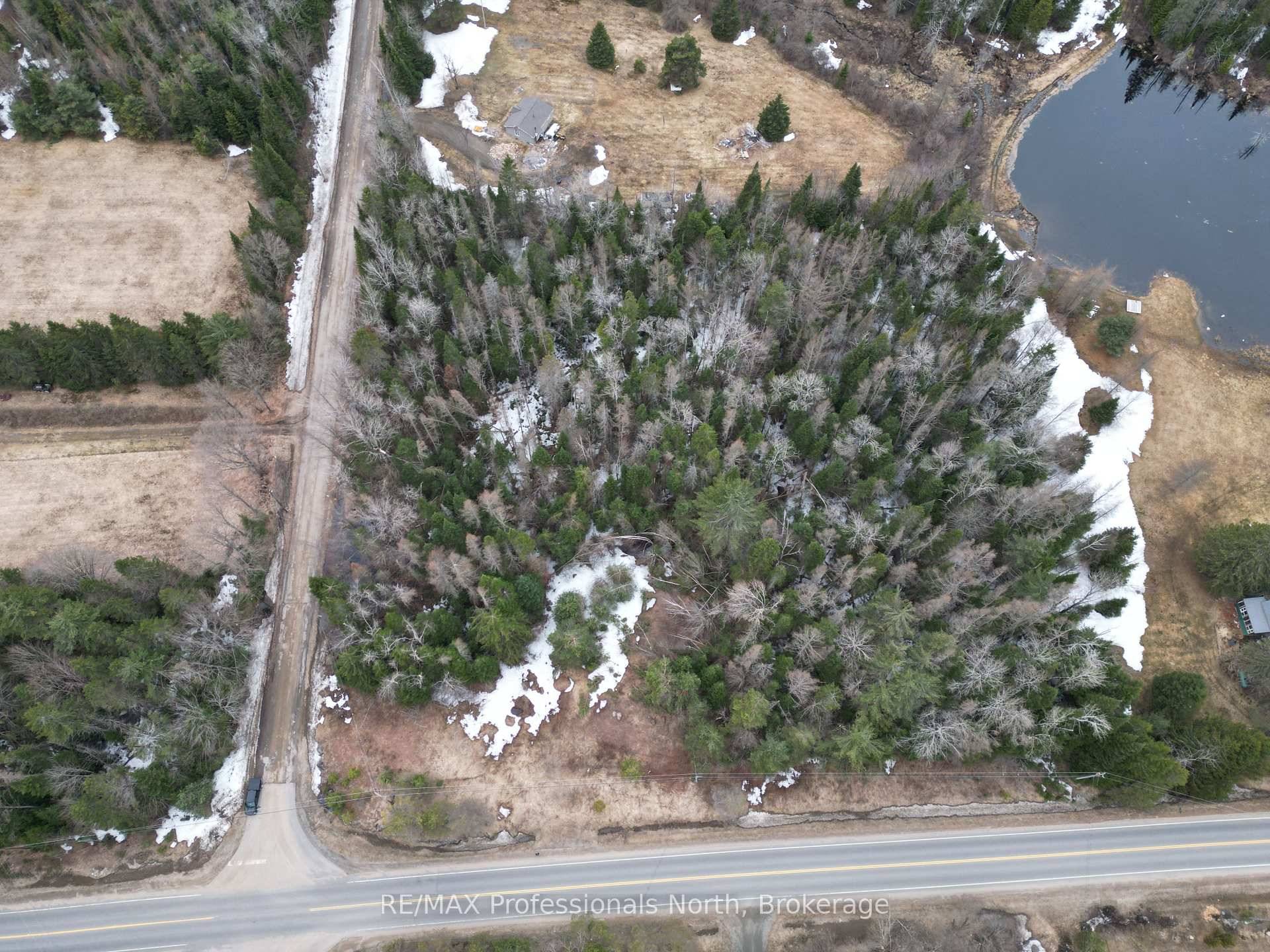 This stunning 3. 659 acre corner lot offers the perfect balance of privacy and convenience.
