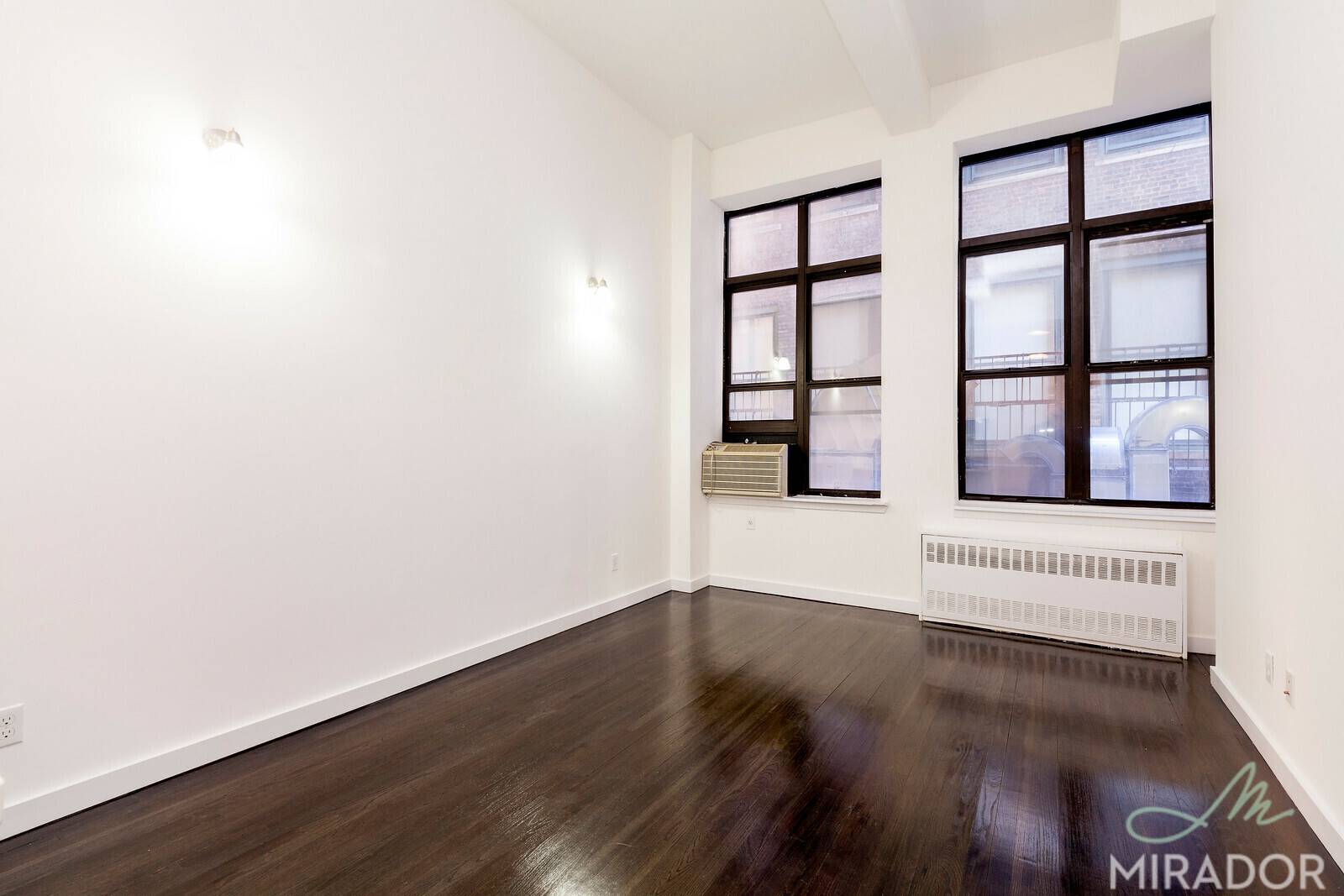 Newly renovated two bedroom apartment on a picturesque tree lined block between 5th amp ; 6th Avenues.