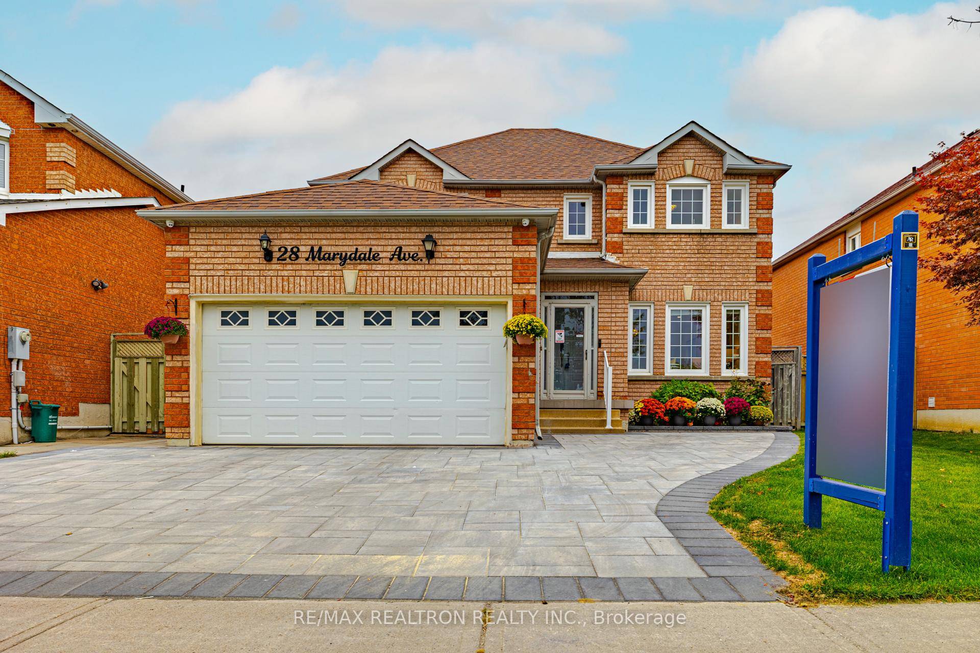 Welcome to Lucky 28 Marydale Ave, a beautifully upgraded family home offering over 3, 800 sq.