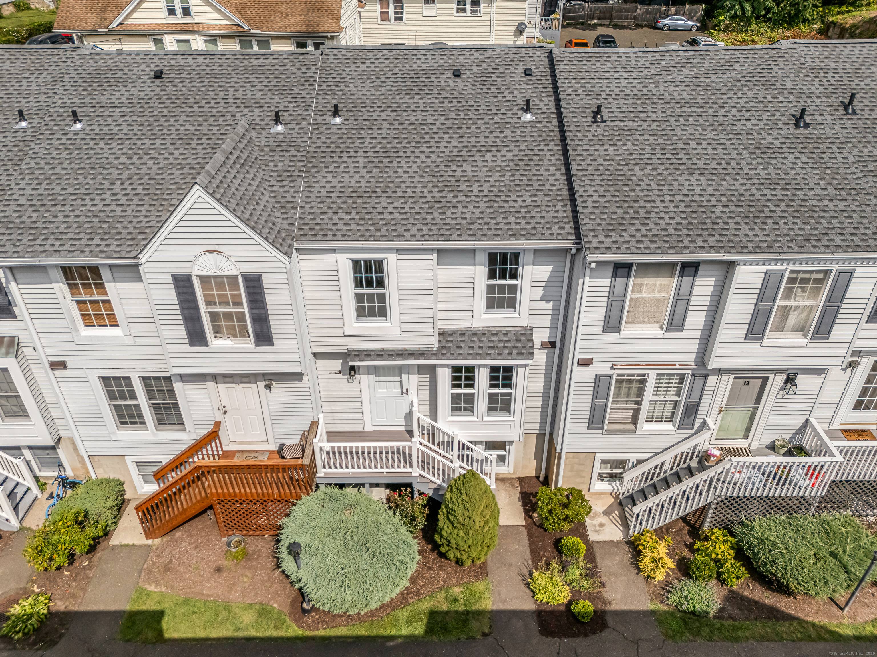 Move right in to this beautifully updated townhouse offering 3 levels of stylish, modern living just moments from downtown.