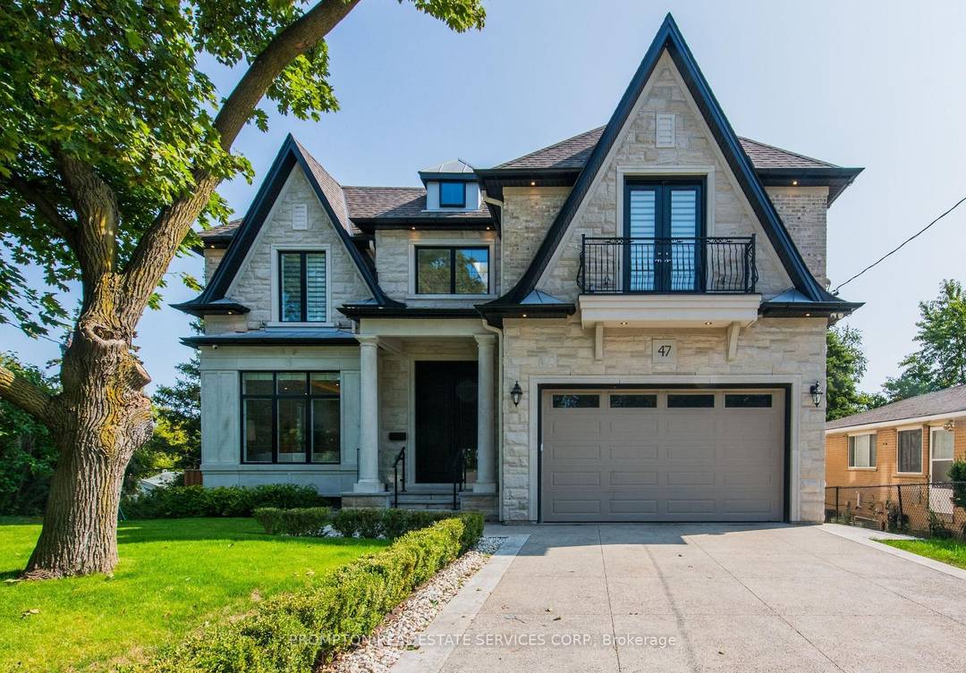 Welcome to 47 Wycliffe Crescent, an exceptional 4 2 bedroom, 7 bath custom residence in prestigious Bayview Village.