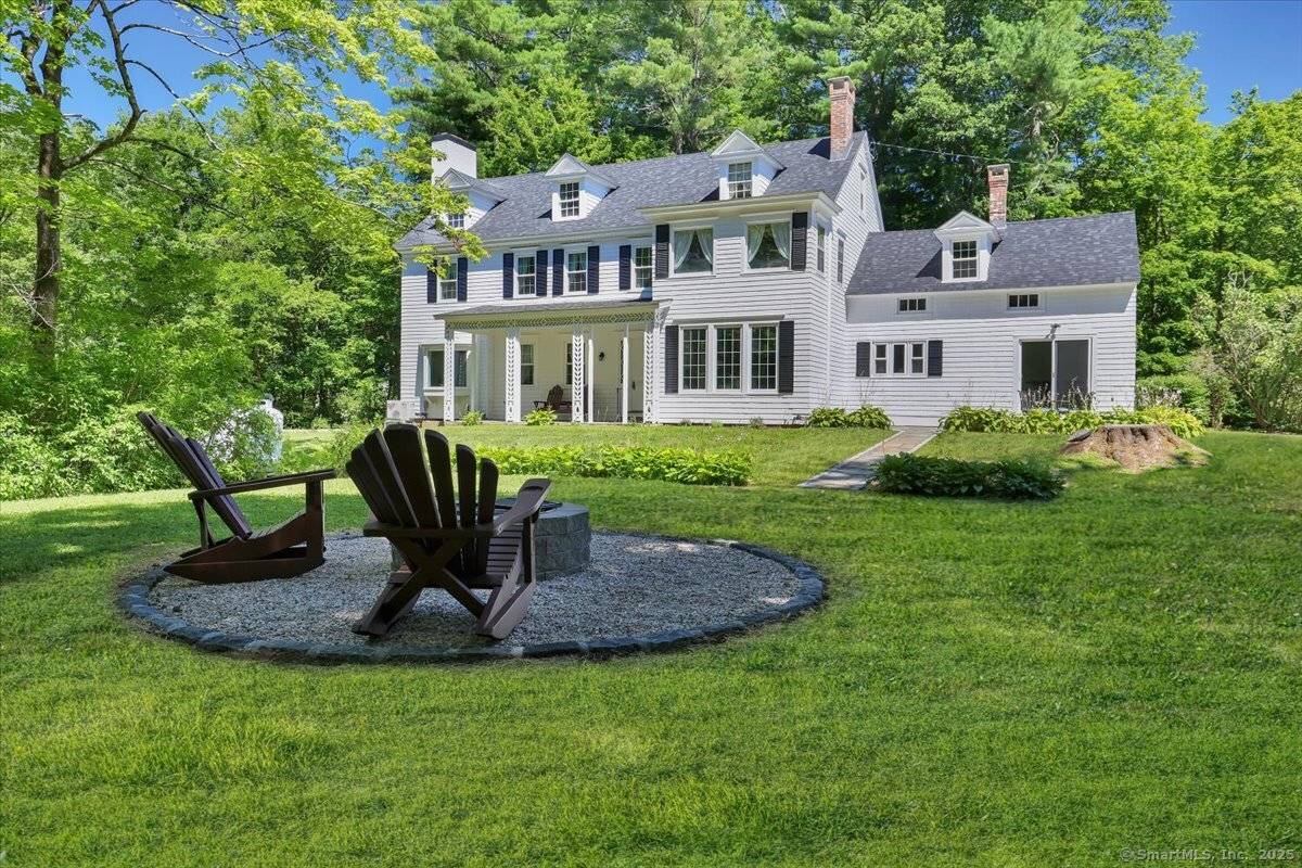 272 Norfolk Road, Litchfield, CT, is a beautifully restored country estate, originally built in 1900 with early 20th century additions, fully renovated in 2025 to seamlessly blend timeless elegance with ...