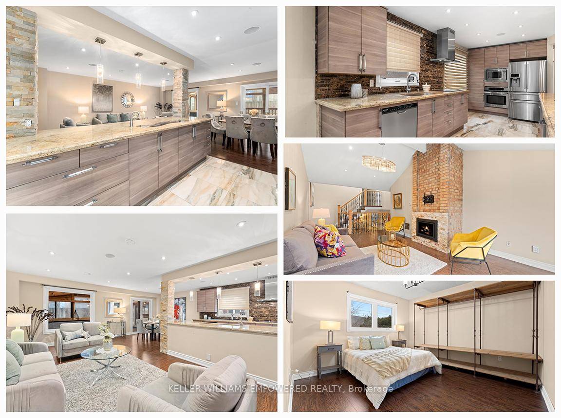 Welcome to a charming 3 1 bedroom amp ; 4 bathroom Home in the heart of Richmond Hill, offering the perfect combination of comfort amp ; convenience.
