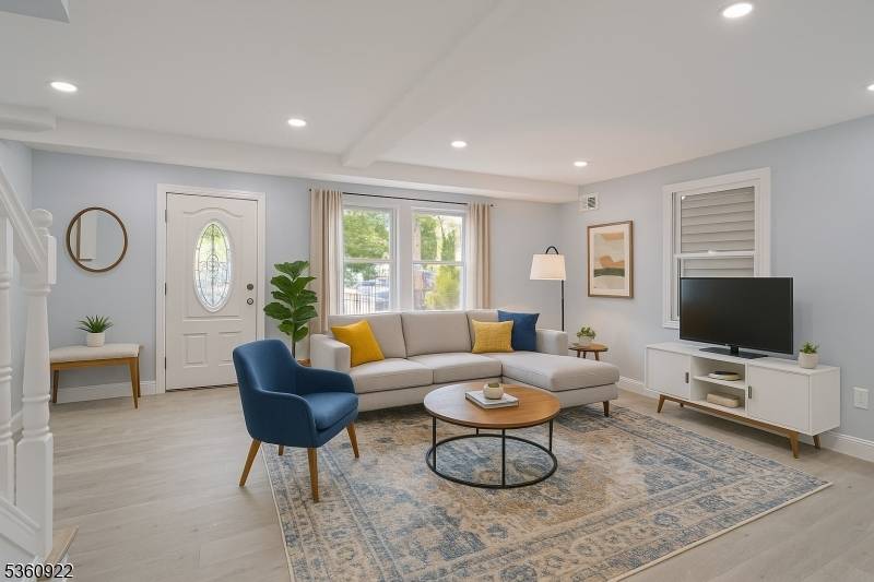 Harrison St Passaic City New Jersey Single-Family