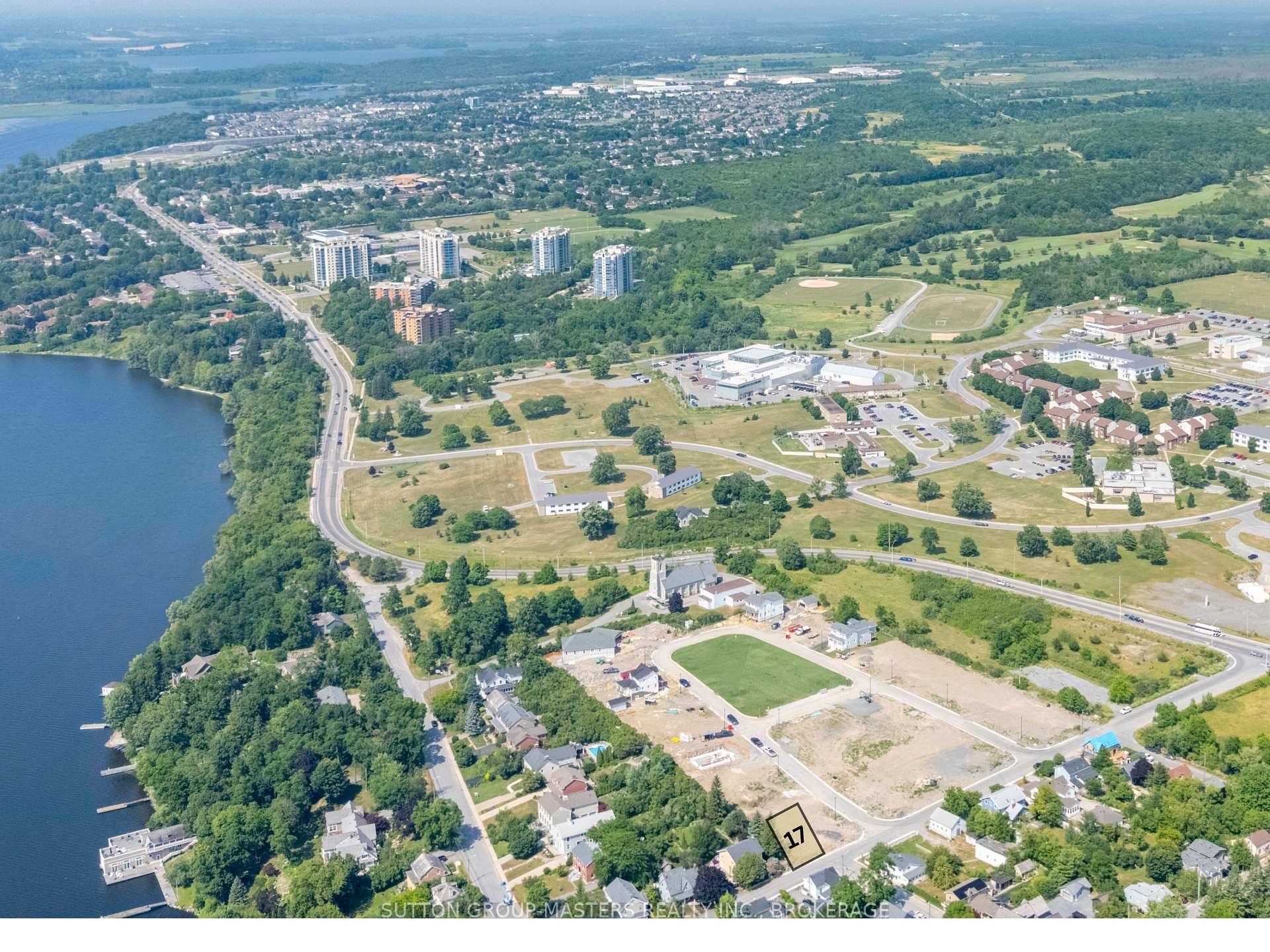 Welcome to Barriefield Highlands, a rare opportunity to build your custom home in one of Kingston's most sought after communities.