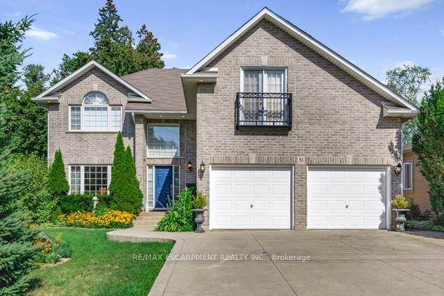 Welcome to 51 Orchard Drive, an exceptional custom built residence nestled in the sought after Parkview Heights community in Ancaster.