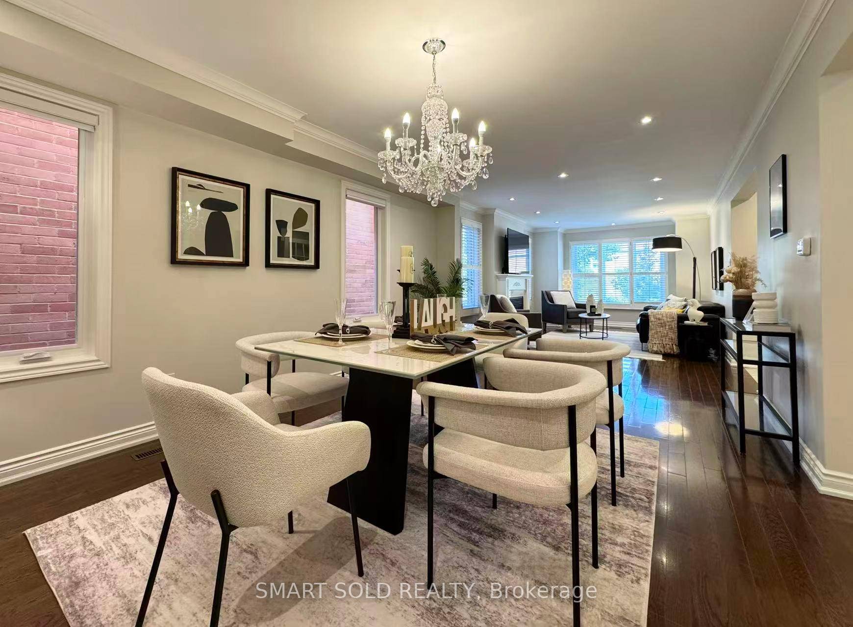 Stunning 4 2 Bedroom Detached Home With Legal Basement Apartment In The Highly Sought After Uplands Community Of Vaughan !
