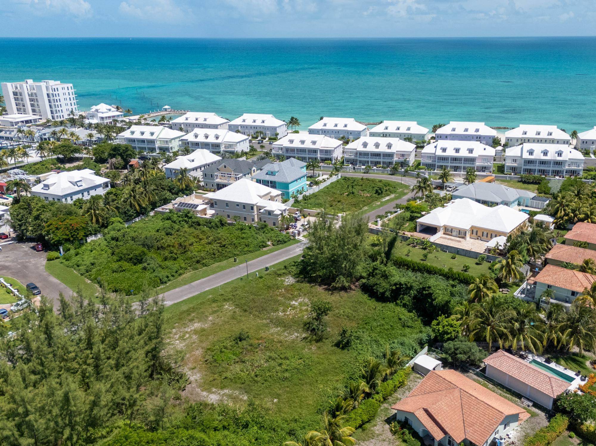 LOT #97 PALM CAY Land New-Providence