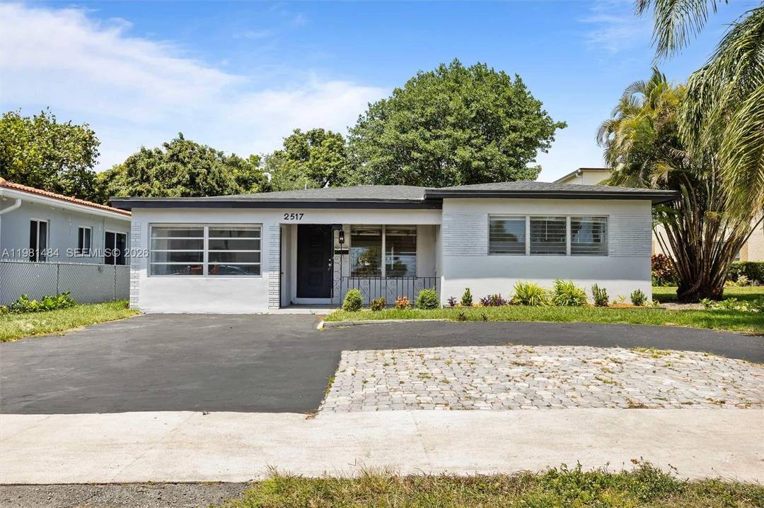 Exceptional investment and redevelopment opportunity in the heart of Hollywood, just minutes from the beach, Downtown Hollywood, and major commercial corridors.