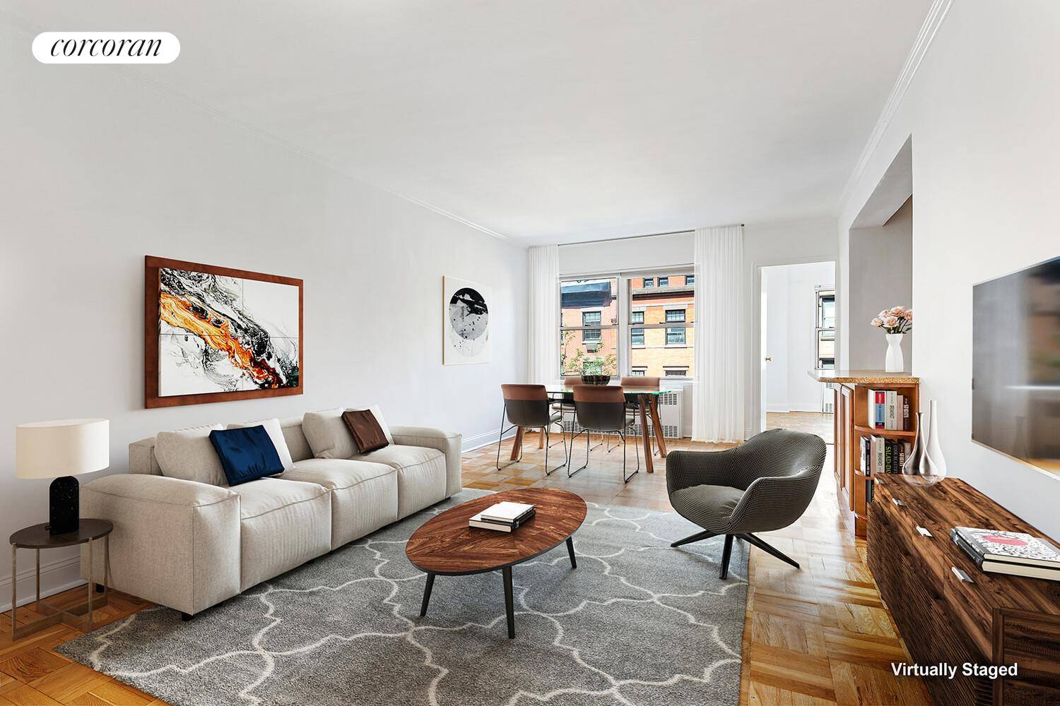 A rare opportunity to call one of Brooklyn Heights most coveted and historic enclaves your home !