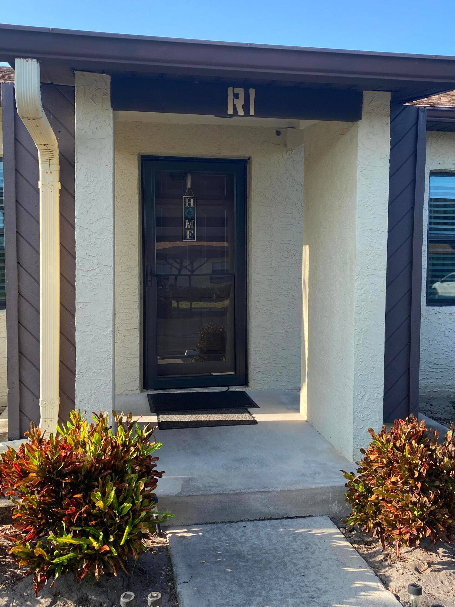 2Bedroom 2Full Bathroom updated vanity, new water heater, new flooring, new AC, new roof and shutters in gated community.