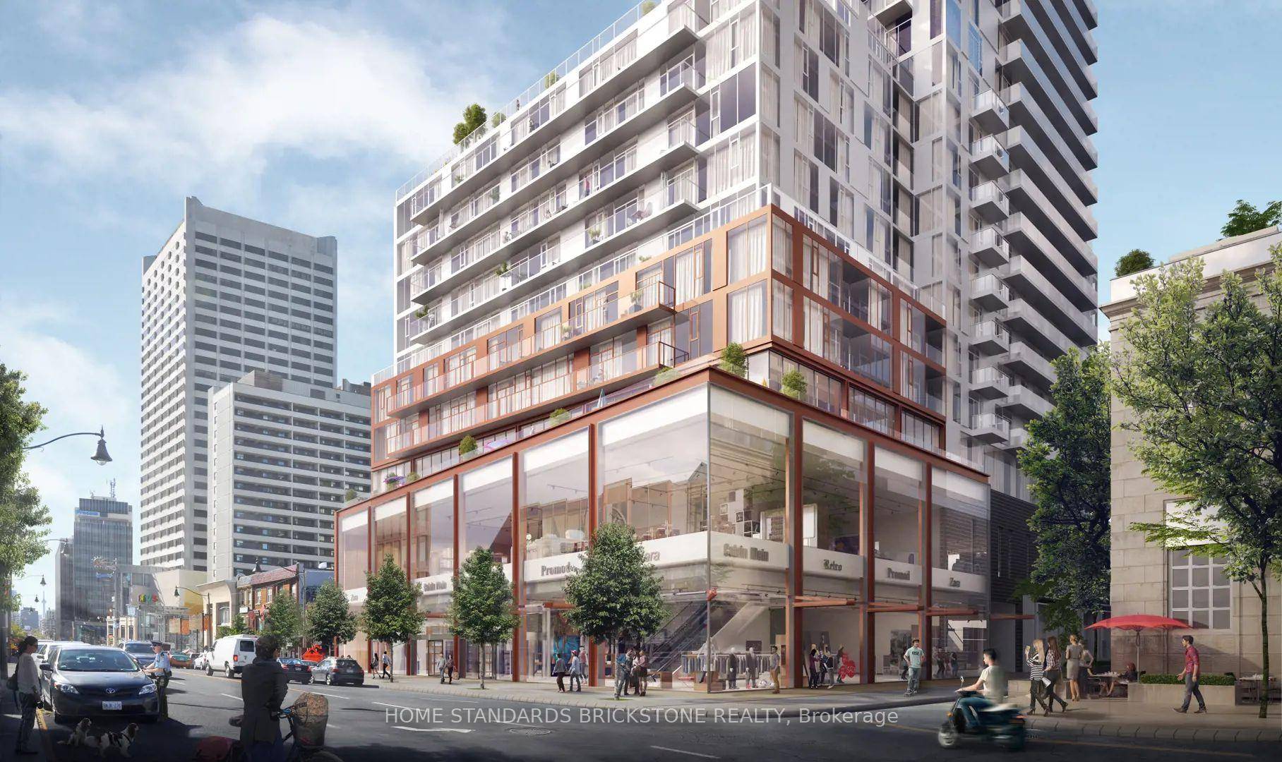 Luxury Condo In Midtown Yonge amp ; Eglinton.