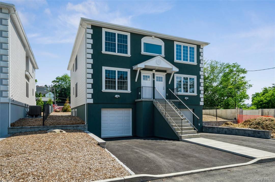 Discover Modern Living amp ; Investment Potential in This Fabulous New Construction 2 Family Home !