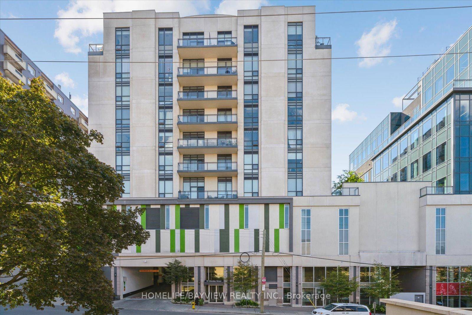 Experience Urban Living With This Stunning 2 Bed 2 Bath Condo Nestled Within The Vibrant City Centre Of Downtown Barrie !