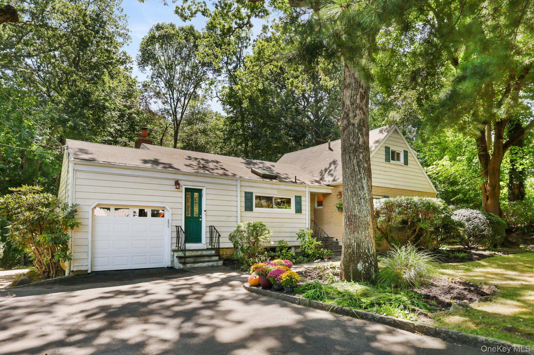 This spacious five bedroom, three bath home is tucked away on a quiet cul de sac in the sought after Bayberry Community.