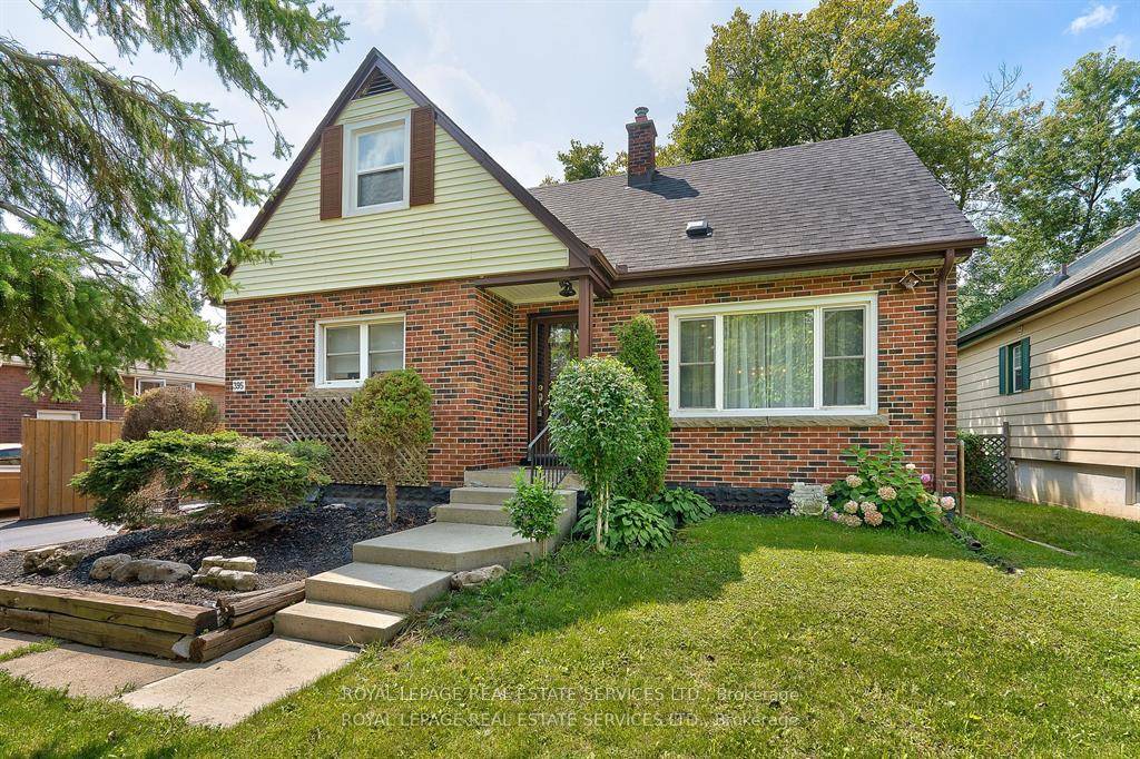 Welcome to 395 Mountain Crest Ave, nestled in the heart of Hamilton Mountain.