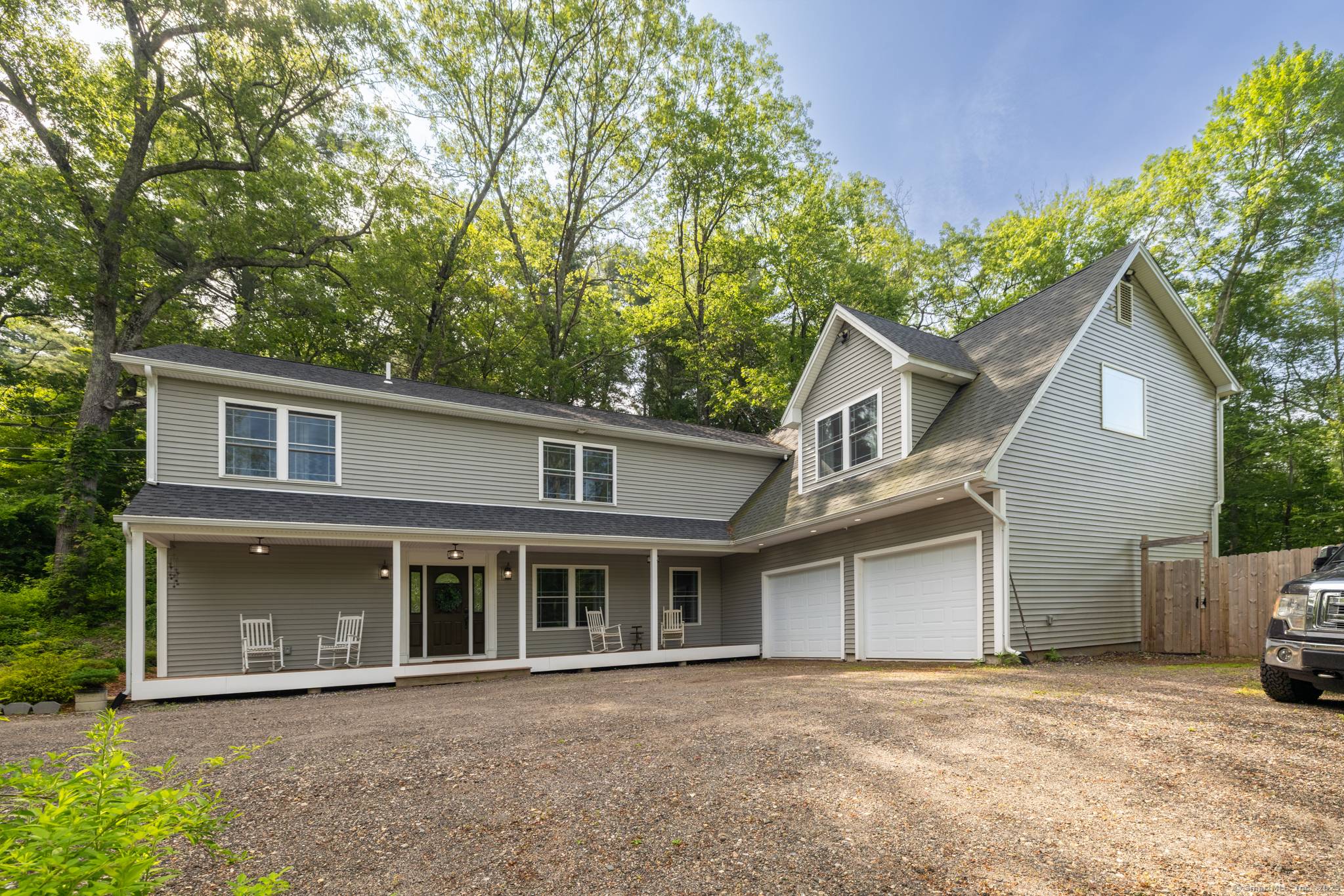Welcome to this beautifully rebuilt single family home, thoughtfully redesigned from the ground up in 2018 to offer modern comfort, style, and functionality not a flip, but a quality reconstruction ...
