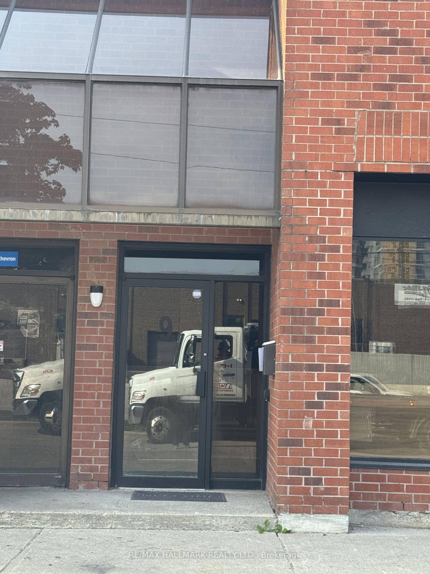 Rare industrial condo in Vaughan Corporate Centre approx.