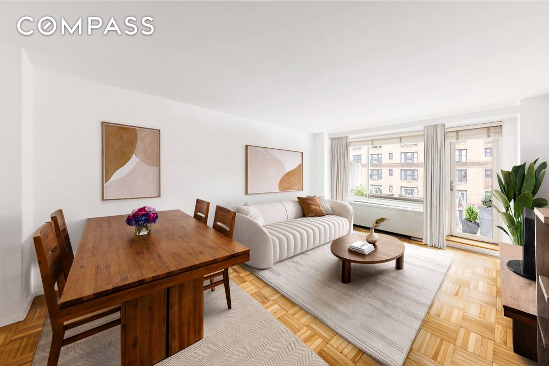 Welcome to this stylish 1 bedroom, 1 bathroom apartment located on 3rd Avenue in the heart of Lenox Hill.