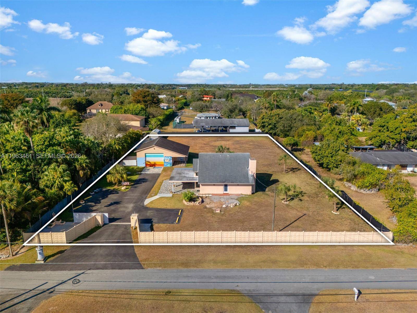 Seller Financing Available !